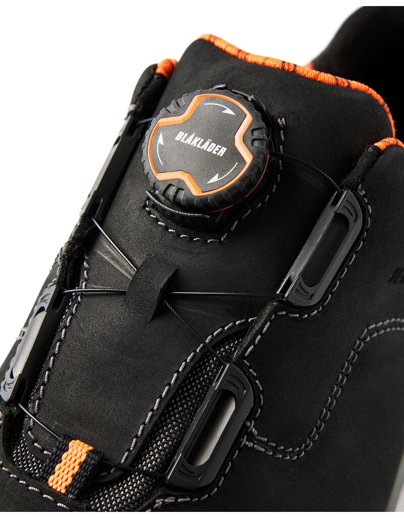 Blaklader Workwear Chaussure de sécurité Elite noire