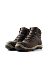 Blaklader Workwear Elite 6" Safety Boot Brown/Black Blaklader Workwear Elite 6" Safety Boot Brown/Black