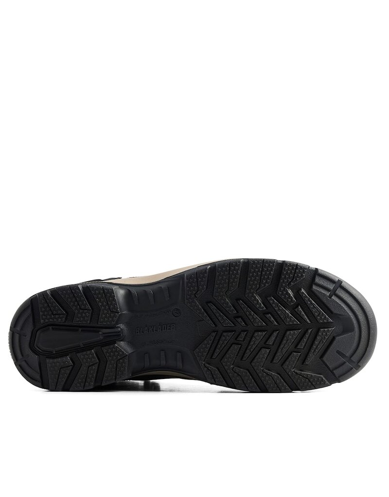 Blaklader Workwear Botte de sécurité Elite 6" marron/noir