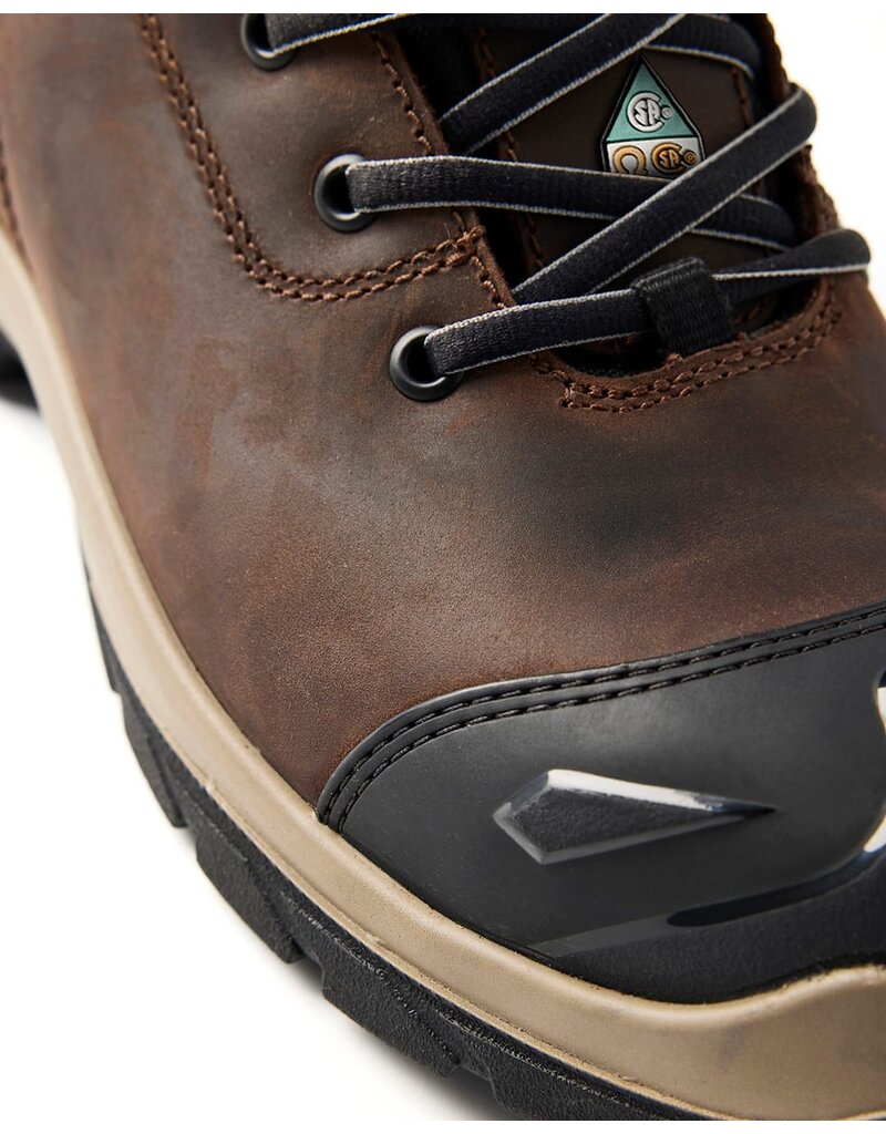 Blaklader Workwear Elite 6" Safety Boot Brown/Black