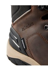Blaklader Workwear Botte de sécurité Elite 6" marron/noir Blaklader Workwear Botte de sécurité Elite 6" marron/noir