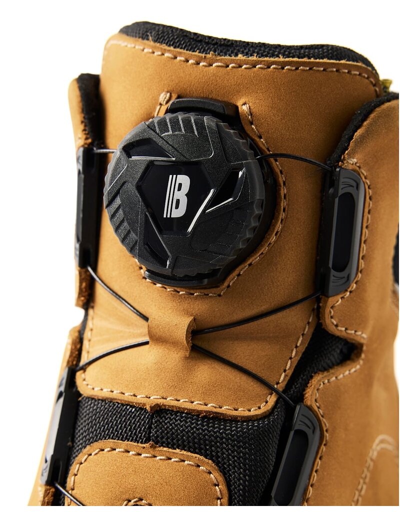 Blaklader Workwear Botte de sécurité Elite Freelock 6" Blé
