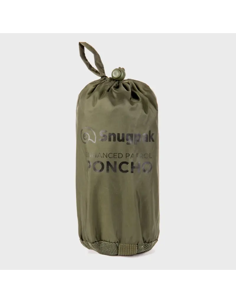 Snugpak Patrol Poncho