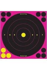 Pro-Shot 8″ Bullseye Target (6 Pack)