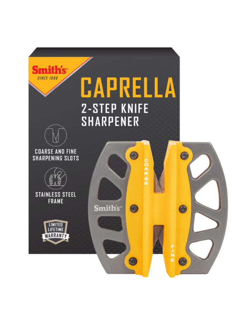 Smith's 2-Step Sharpener