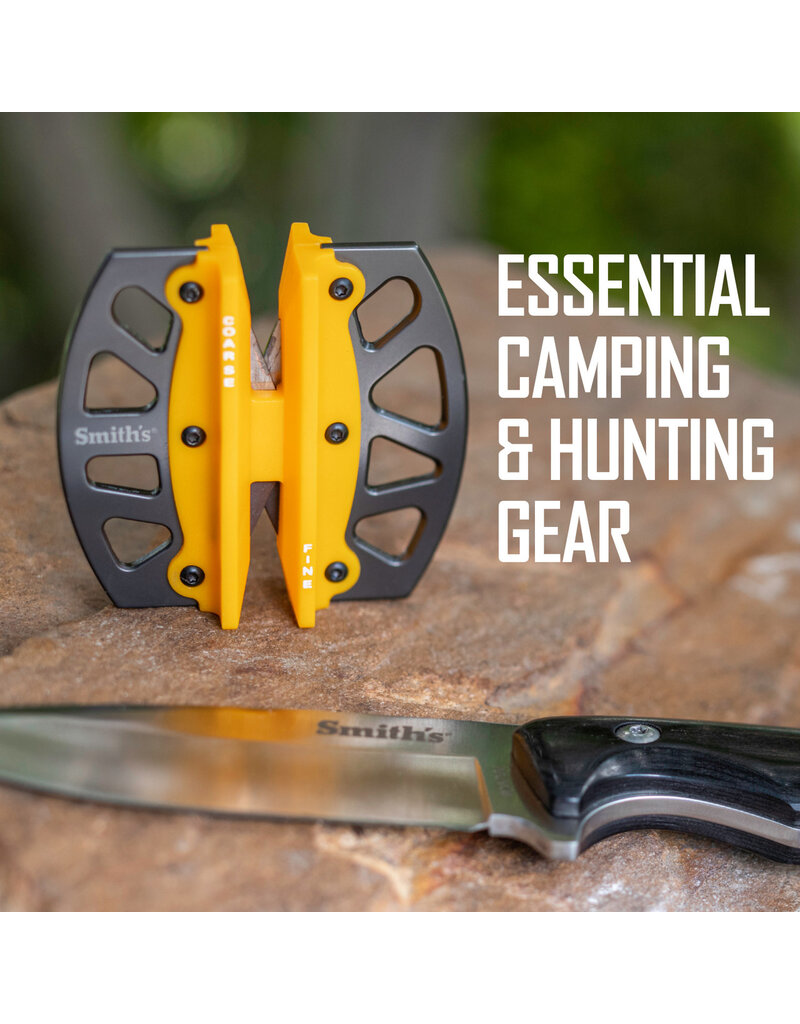 Smith's Aiguiseur en 2 étapes