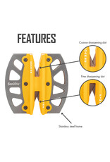 Smith's 2-Step Sharpener