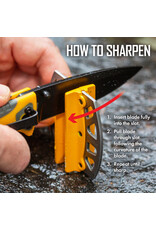 Smith's 2-Step Sharpener