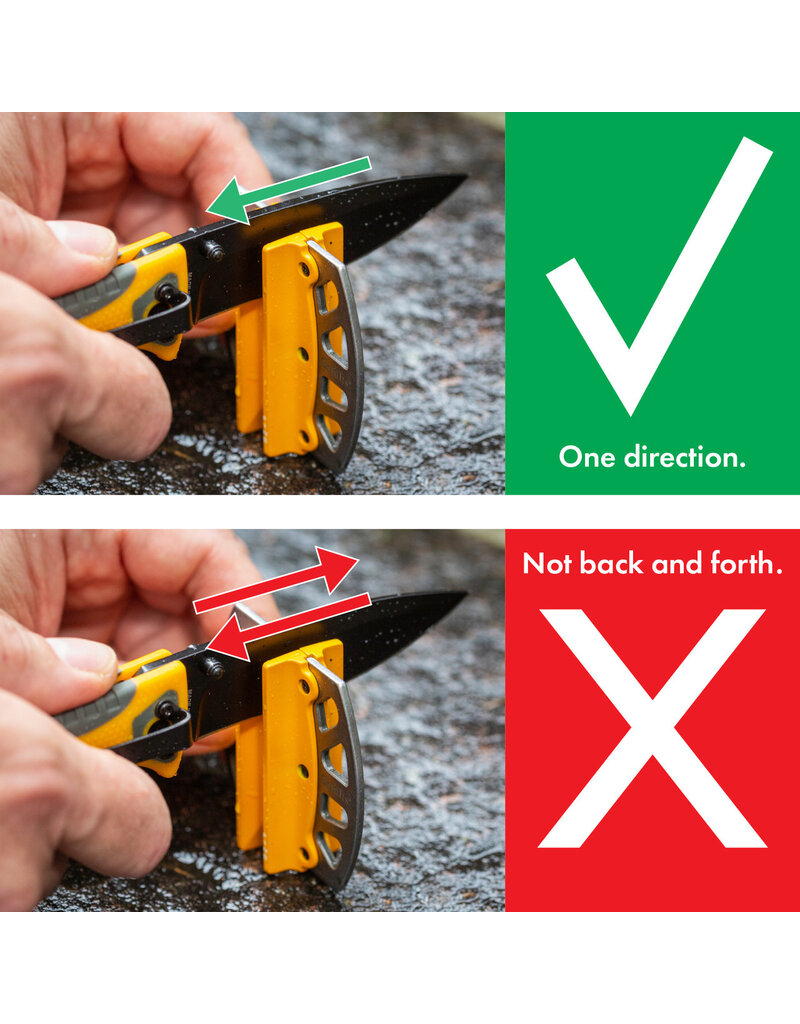 Smith's 2-Step Sharpener