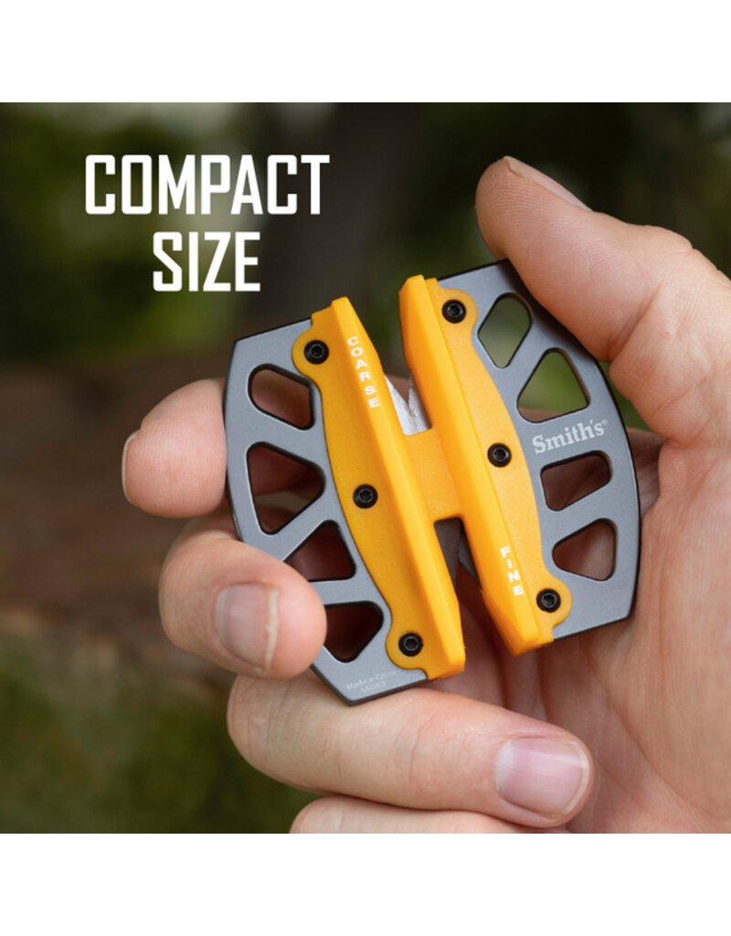 Smith's 2-Step Sharpener