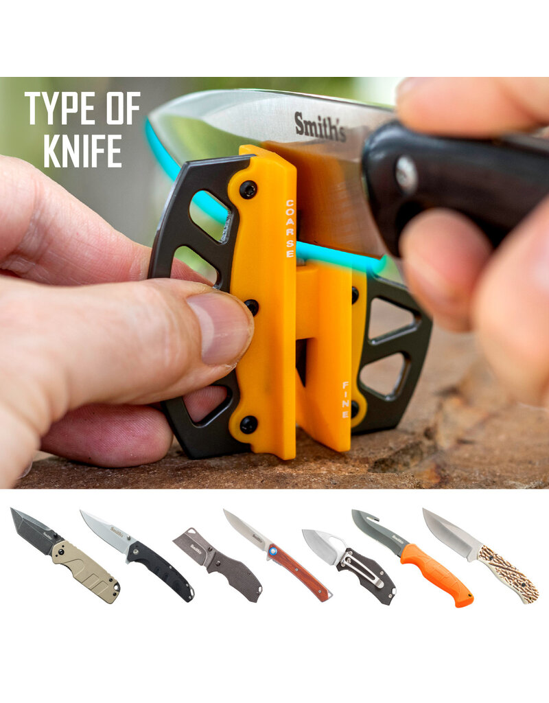 Smith's 2-Step Sharpener