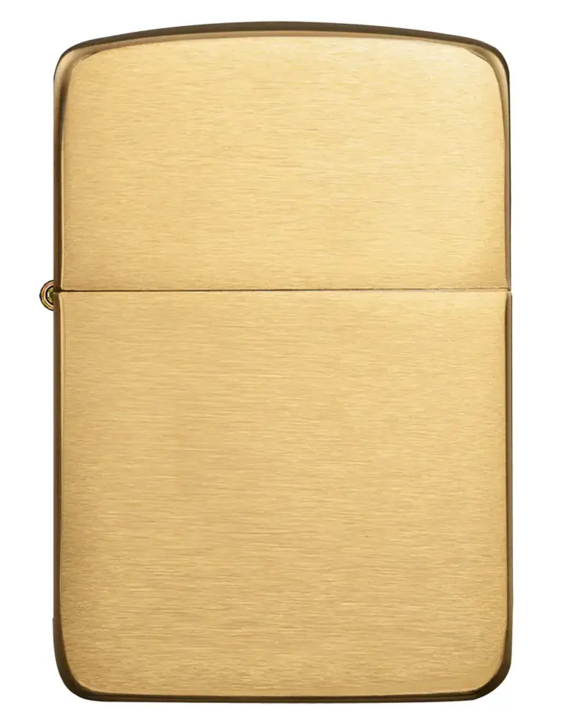 Zippo  Réplique en laiton vintage de 1941