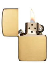 Zippo  Réplique en laiton vintage de 1941