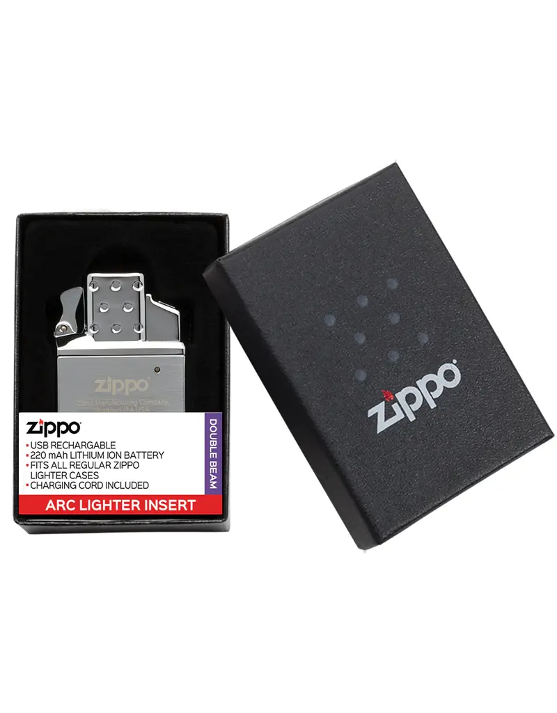 Zippo Insert à arc électrique rechargeable