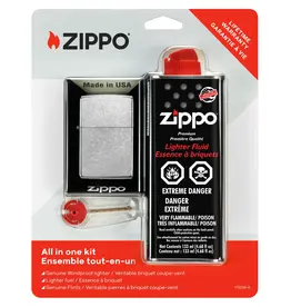 Zippo Zippo All In One Kit