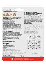 Zippo Kit tout-en-un Zippo