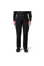 5.11 Tactical Women's Flex-Tac TDU Ripstop Pant Black 2 Reg 5.11 Tactical Women's Flex-Tac TDU Ripstop Pant Black 2 Reg