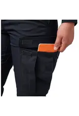 5.11 Tactical Pantalon Flex-Tac TDU Ripstop pour femme, noir, taille standard 2 5.11 Tactical Pantalon Flex-Tac TDU Ripstop pour femme, noir, taille standard 2