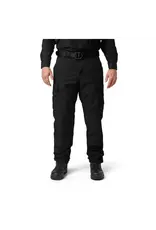5.11 Tactical Pantalon cargo Flex-Tac TDU Ripstop coupe standard pour homme noir 5.11 Tactical Pantalon cargo Flex-Tac TDU Ripstop coupe standard pour homme noir