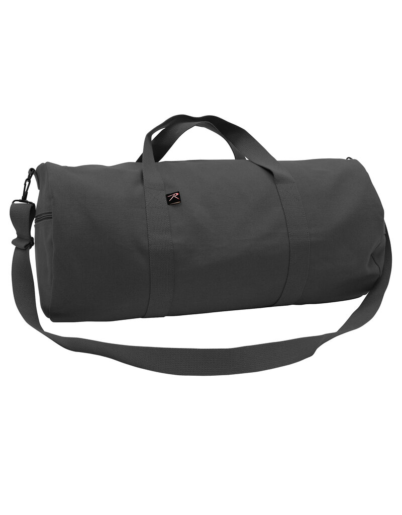 Rothco Canvas Shoulder Duffle Bag - 19 Inch