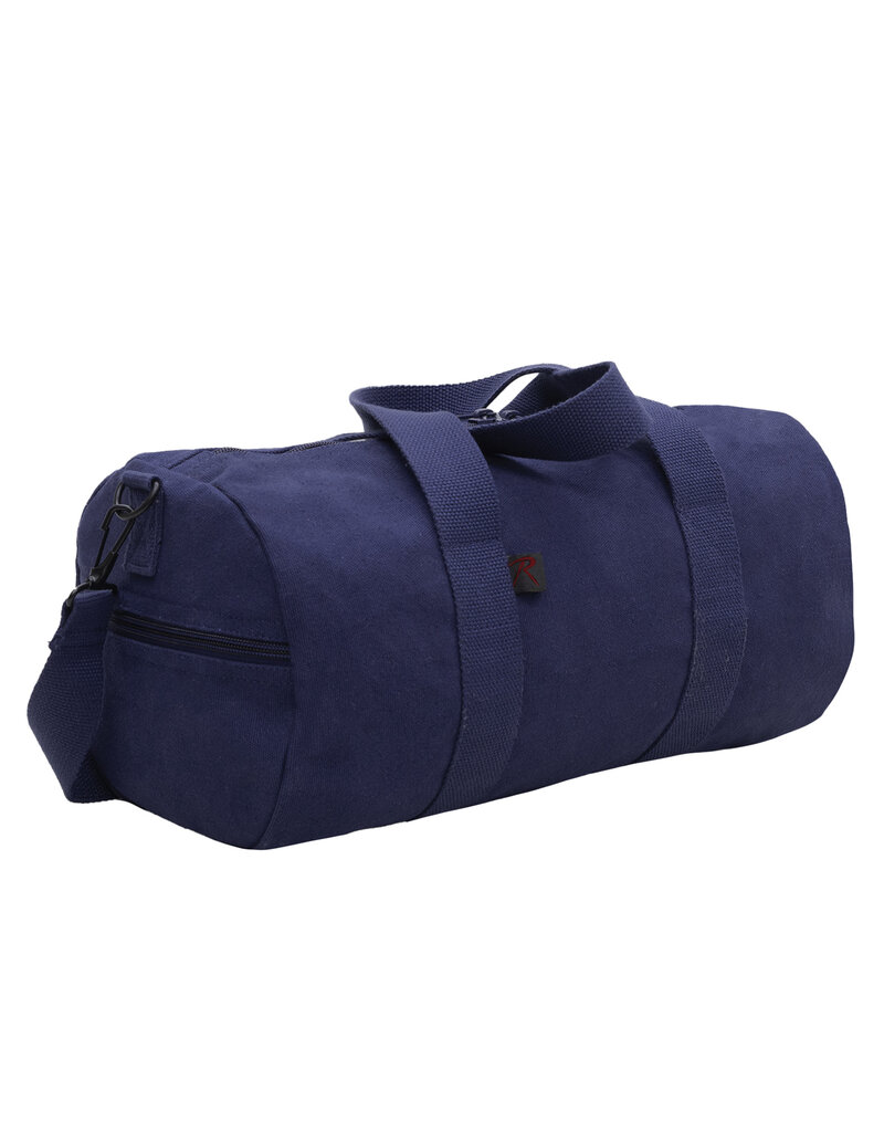 Rothco Canvas Shoulder Duffle Bag - 19 Inch