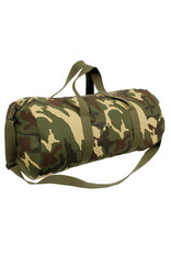 Rothco Sac de sport en toile à bandoulière - 19 pouces Rothco Sac de sport en toile à bandoulière - 19 pouces