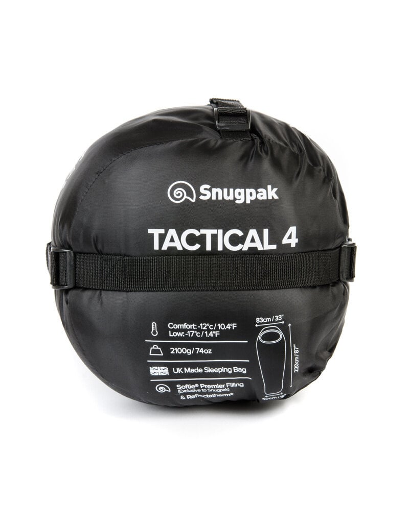 Snugpak Série tactique 4 Desert Tan