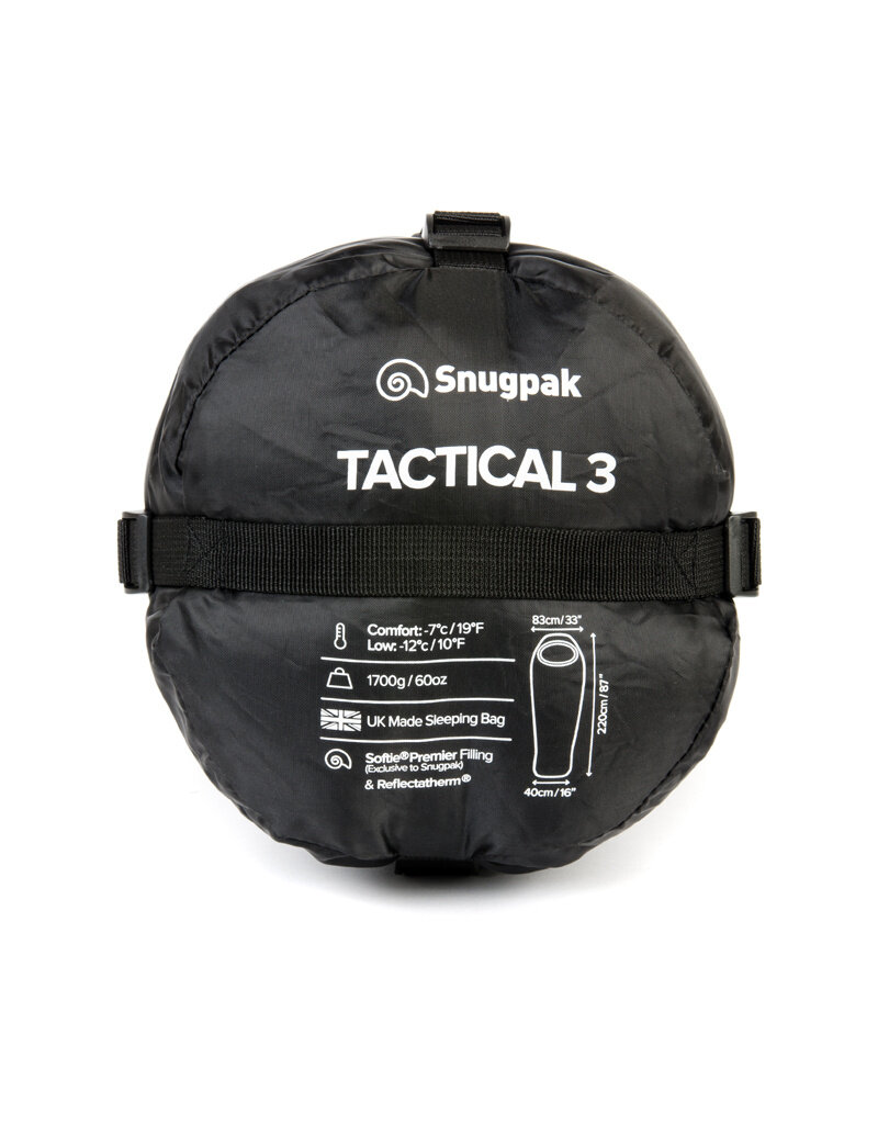 Snugpak Softie Tactical 3 WGTE Desert Tan