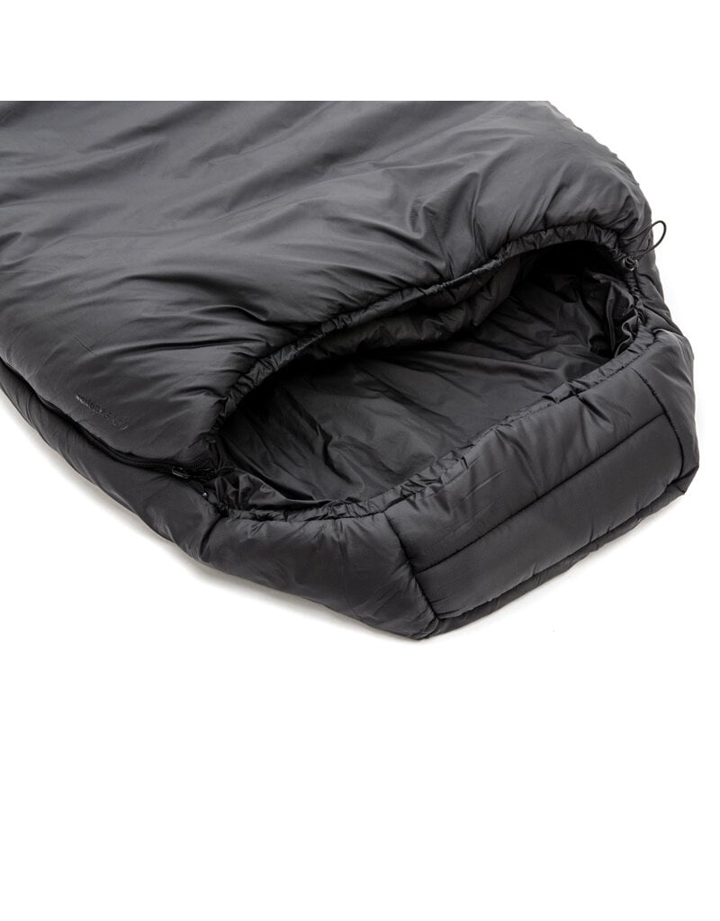 Snugpak Softie 15 Discovery Desert Tan Fermeture éclair droite