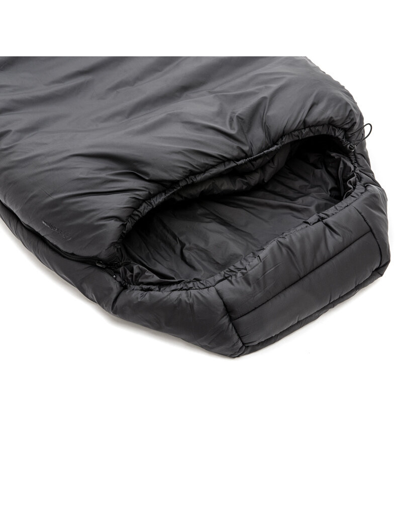Snugpak Softie 15 Discovery Desert Tan Right Zip