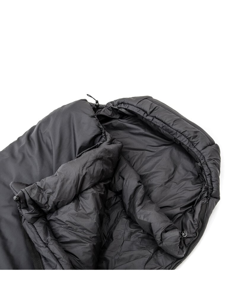Snugpak Softie 15 Discovery Desert Tan Fermeture éclair droite