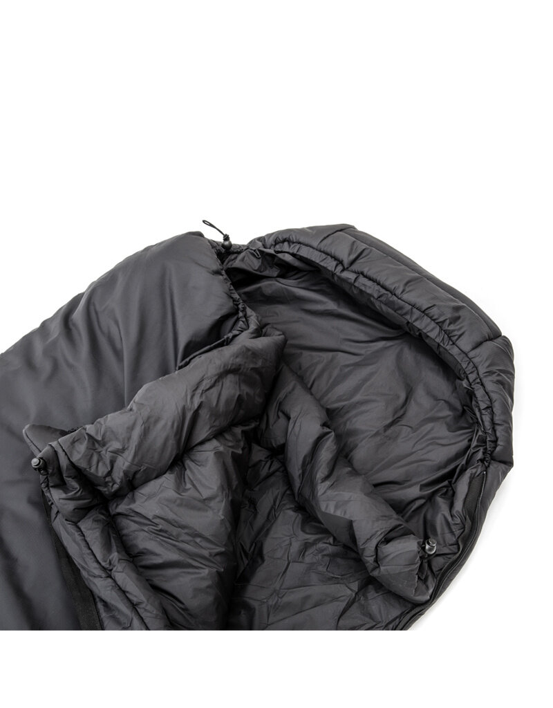 Snugpak Softie 15 Discovery Desert Tan Right Zip