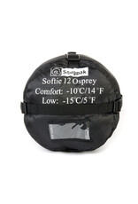 Snugpak Softie 12 Osprey Desert Tan Fermeture éclair droite Snugpak Softie 12 Osprey Desert Tan Fermeture éclair droite