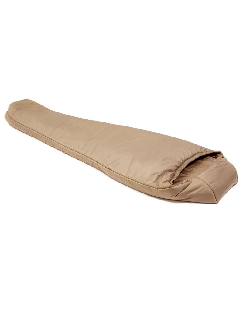 Snugpak Softie 9 Hawk Desert Tan Fermeture éclair droite