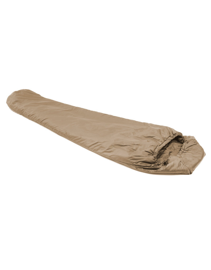 Snugpak  Softie 6 Kestrel Desert Tan Fermeture éclair côté droit
