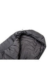 Snugpak  Softie 6 Kestrel Desert Tan Fermeture éclair côté droit Snugpak  Softie 6 Kestrel Desert Tan Fermeture éclair côté droit