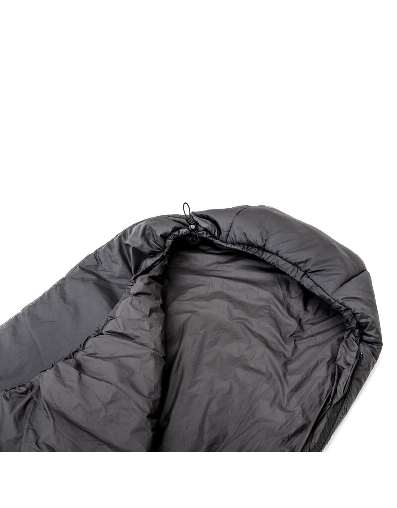 Snugpak  Softie 6 Kestrel Desert Tan Fermeture éclair côté droit
