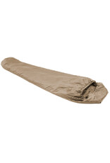 Snugpak Softie 3 Merlin Desert Tan Fermeture éclair côté droit Snugpak Softie 3 Merlin Desert Tan Fermeture éclair côté droit