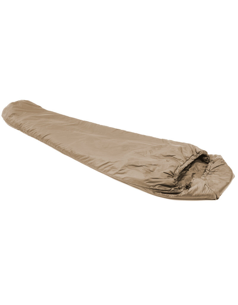 Snugpak Softie 3 Merlin Desert Tan Fermeture éclair côté droit