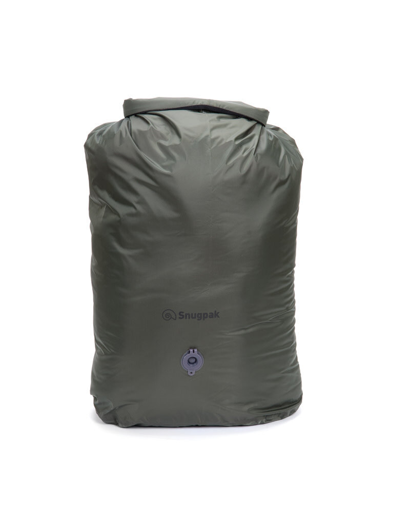 Snugpak Dri-Sak avec valve d'air Olive