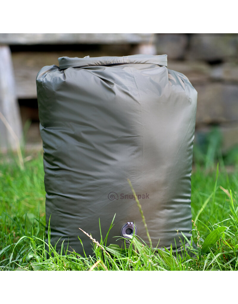 Snugpak Dri-Sak avec valve d'air Olive