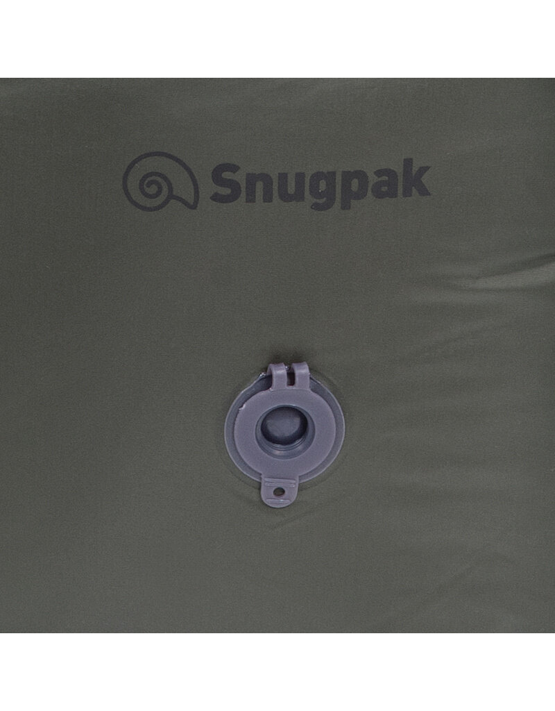 Snugpak Dri-Sak avec valve d'air Coyote