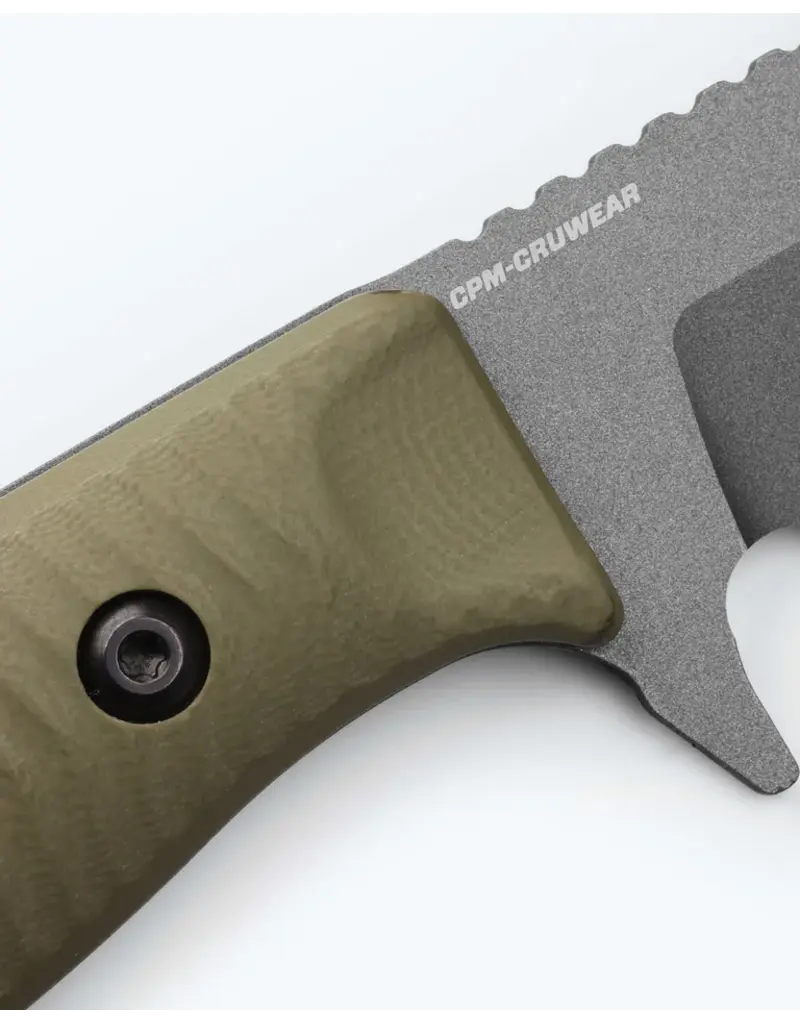 Benchmade Anonimus G10 OD Vert