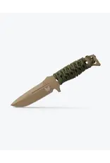 Benchmade Couteau èa lame fixe Adamas en paracorde OD Drop-point Benchmade Couteau èa lame fixe Adamas en paracorde OD Drop-point