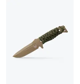 Benchmade Fixed Adamas OD Parachord Drop-point Benchmade Fixed Adamas OD Parachord Drop-point