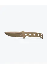 Benchmade Couteau èa lame fixe Adamas en paracorde OD Drop-point Benchmade Couteau èa lame fixe Adamas en paracorde OD Drop-point