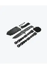 Benchmade Fixed Adamas Black Paracord Drop-point Black Benchmade Fixed Adamas Black Paracord Drop-point Black
