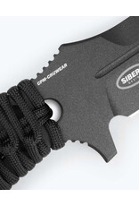 Benchmade Fixed Adamas Black Paracord Drop-point Black Benchmade Fixed Adamas Black Paracord Drop-point Black