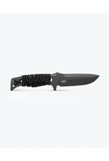 Benchmade Fixed Adamas Black Paracord Drop-point Black Benchmade Fixed Adamas Black Paracord Drop-point Black