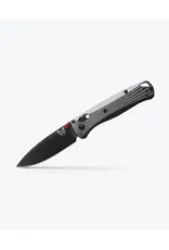 Benchmade Bugout Grey Aluminum Benchmade Bugout Grey Aluminum